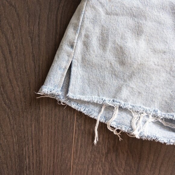 Aligrace Michelle Baggy Short, Size 26 - Picture 8 of 8